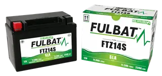 FULBAT FTZ14S akumulator